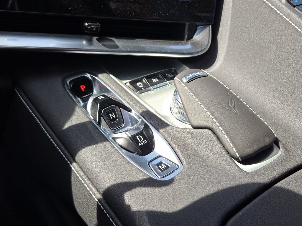 2024 Chevrolet Corvette Z06 2LZ