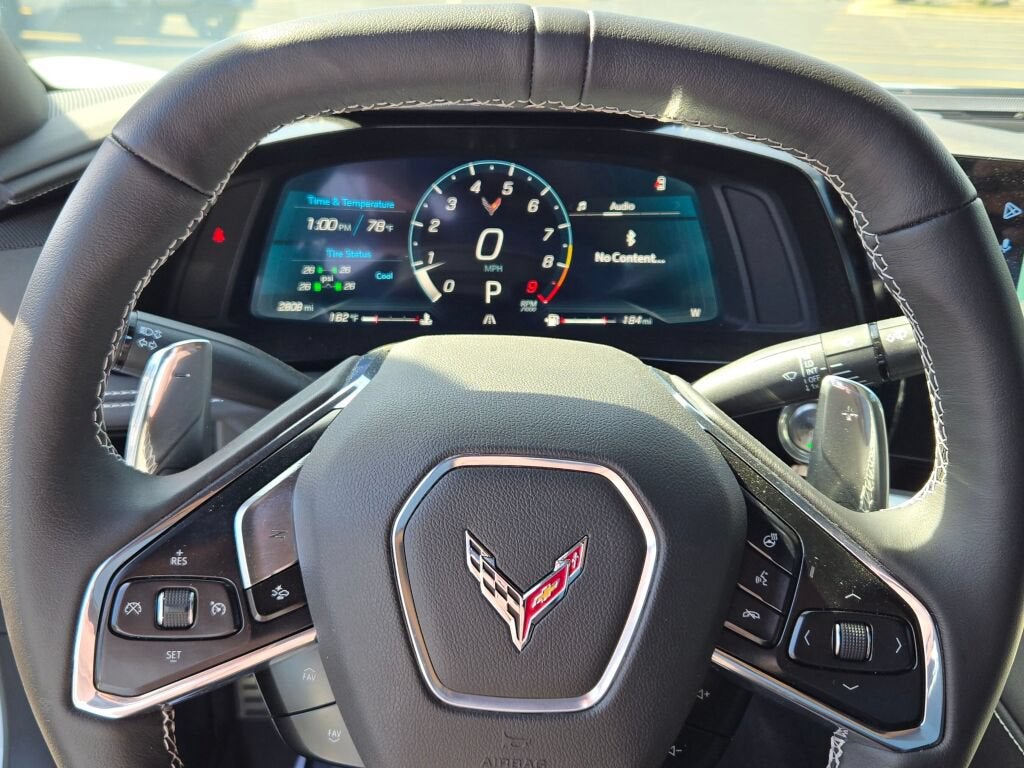 2024 Chevrolet Corvette Z06 2LZ