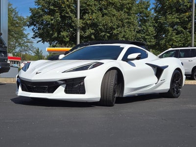 2024 Chevrolet Corvette Z06 2LZ
