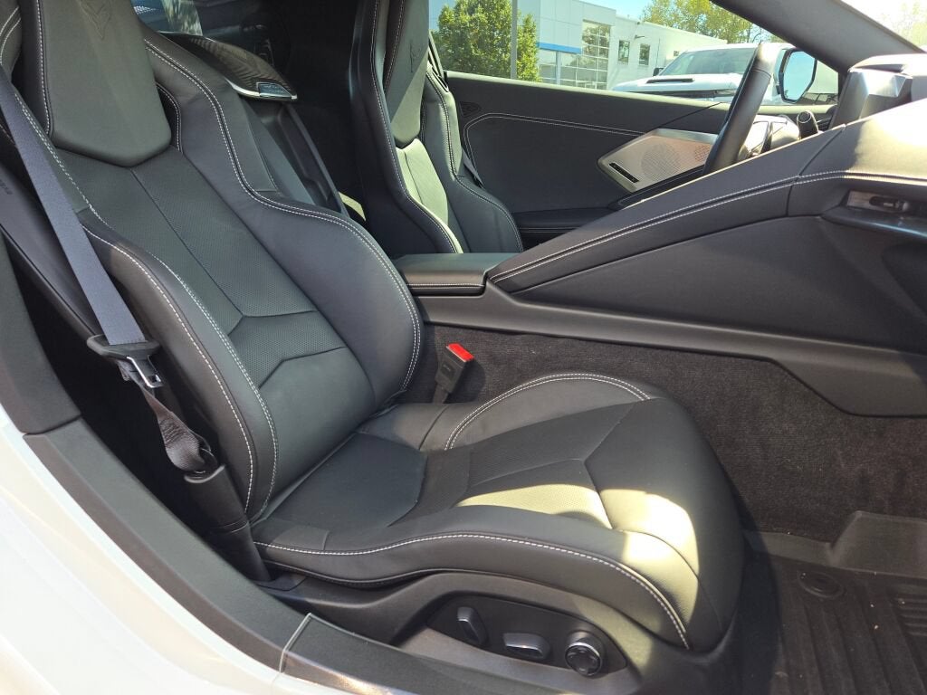 2024 Chevrolet Corvette Z06 2LZ