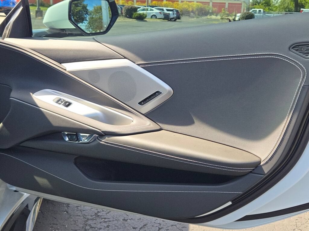2024 Chevrolet Corvette Z06 2LZ