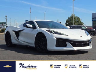 2024 Chevrolet Corvette Z06 2LZ