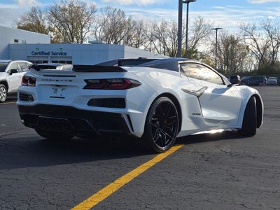 2023 Chevrolet Corvette Z06 3LZ