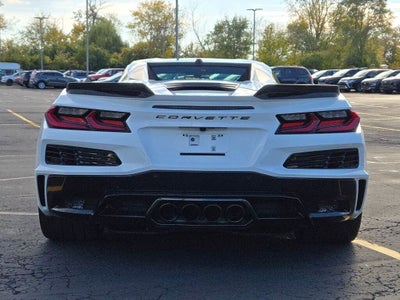 2023 Chevrolet Corvette Z06 3LZ