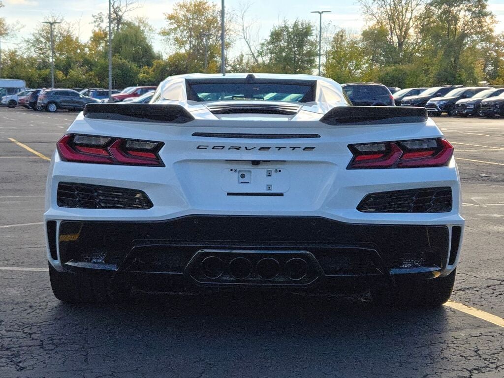 2023 Chevrolet Corvette Z06 3LZ