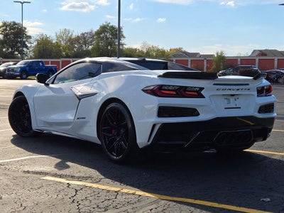 2023 Chevrolet Corvette Z06 3LZ