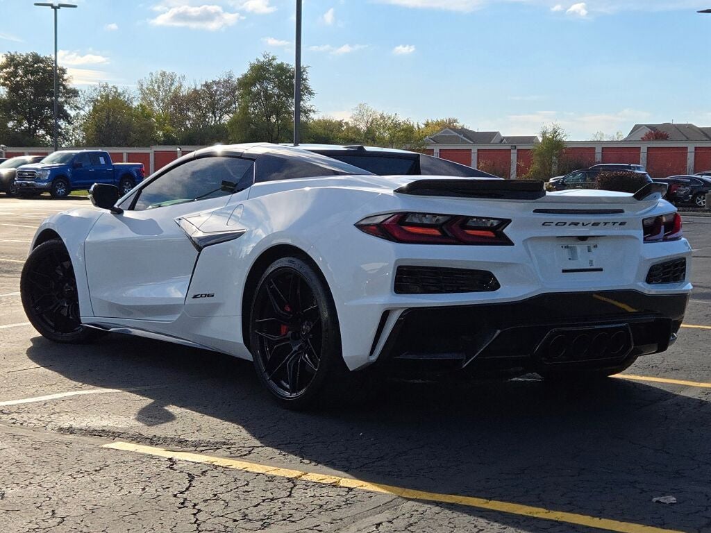 2023 Chevrolet Corvette Z06 3LZ