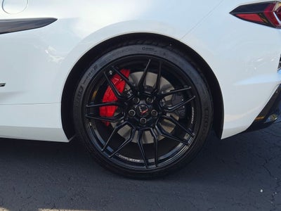 2023 Chevrolet Corvette Z06 3LZ