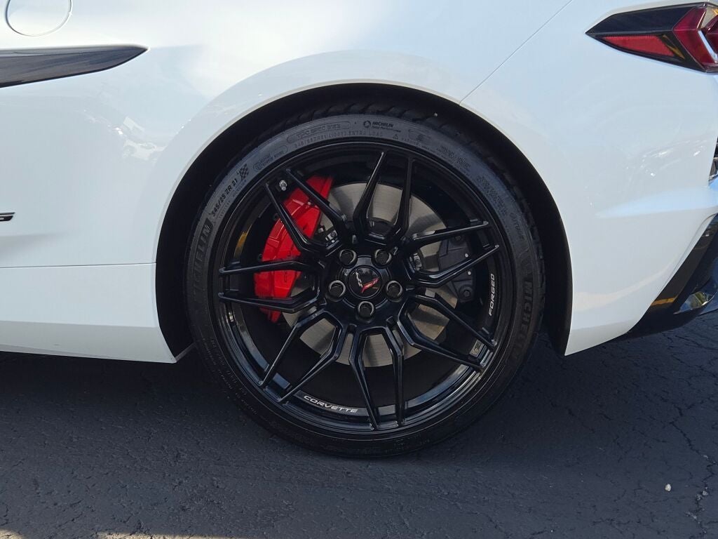 2023 Chevrolet Corvette Z06 3LZ