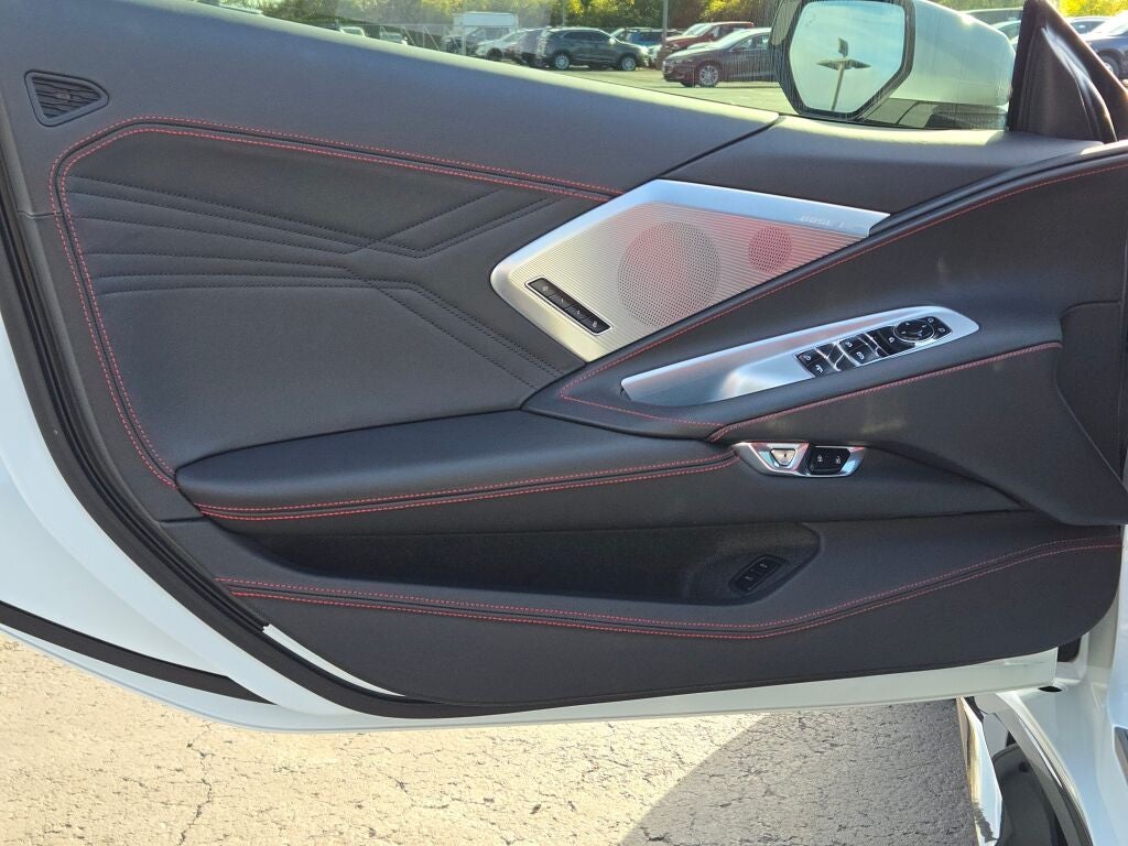2023 Chevrolet Corvette Z06 3LZ