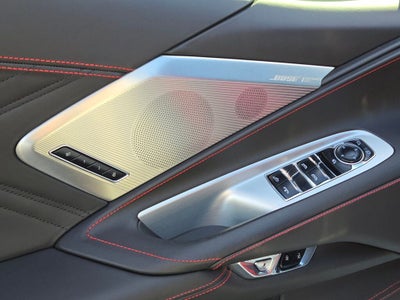 2023 Chevrolet Corvette Z06 3LZ