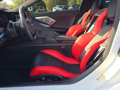 2023 Chevrolet Corvette Z06 3LZ