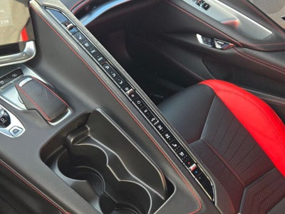 2023 Chevrolet Corvette Z06 3LZ