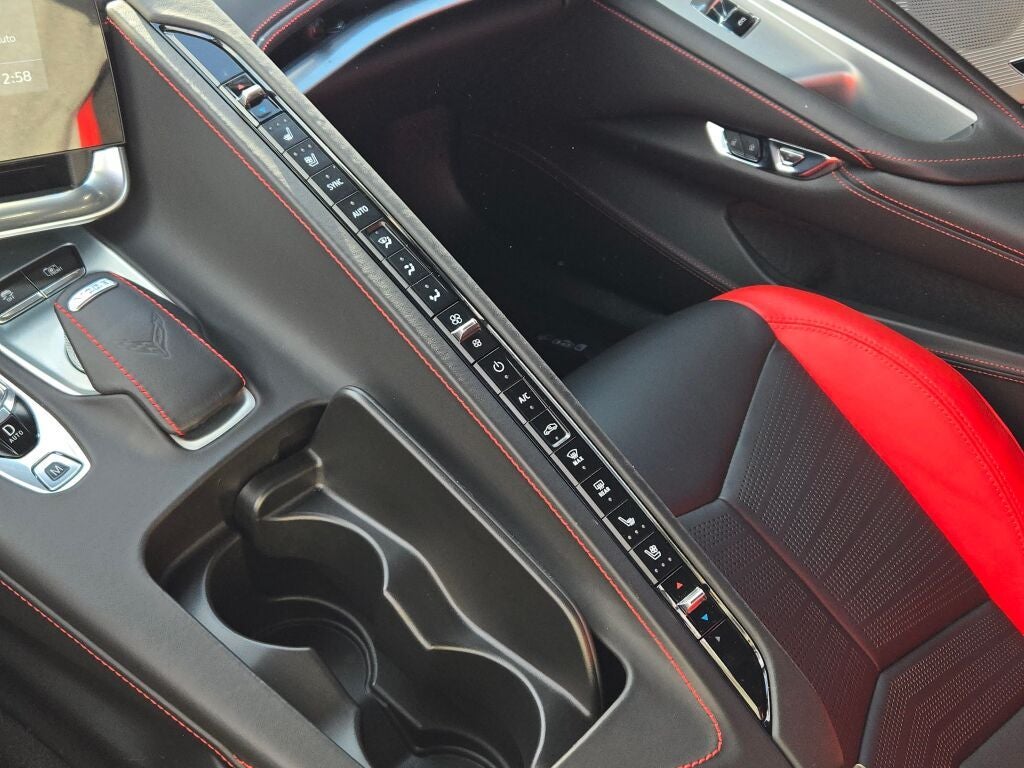 2023 Chevrolet Corvette Z06 3LZ