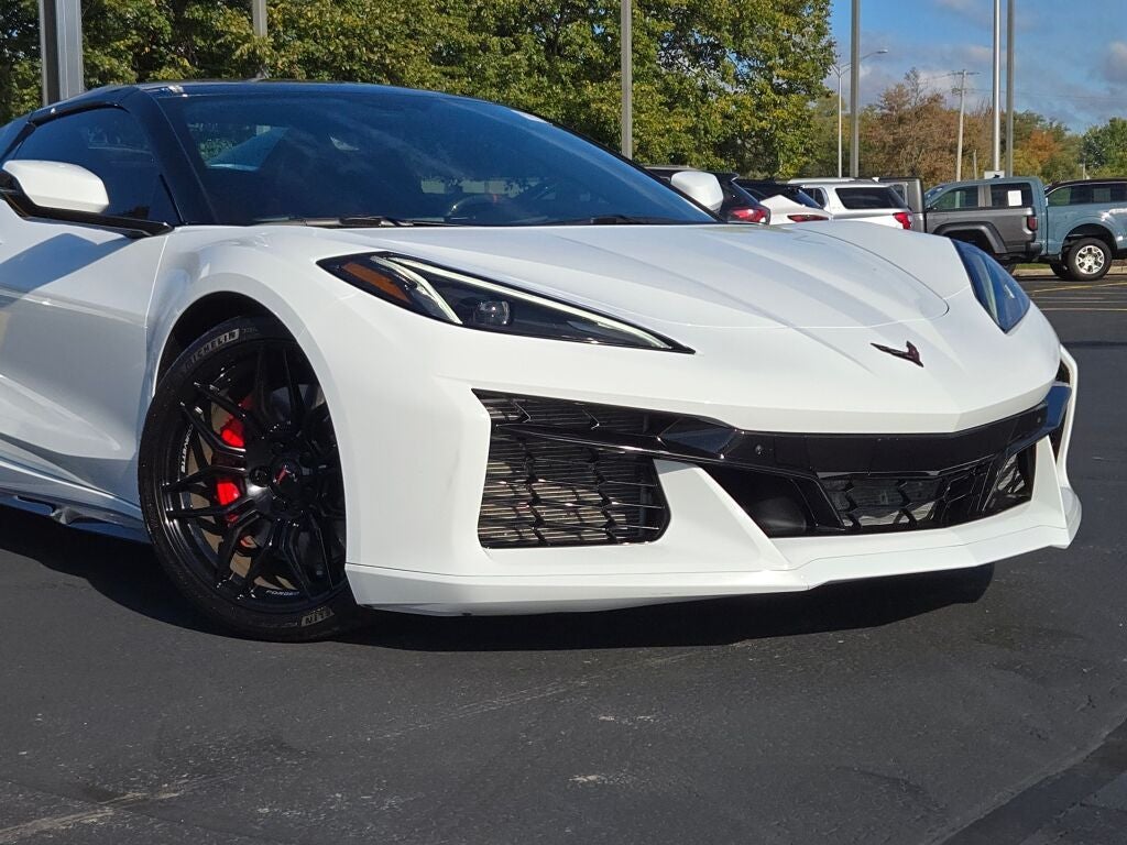 2023 Chevrolet Corvette Z06 3LZ