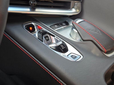 2023 Chevrolet Corvette Z06 3LZ