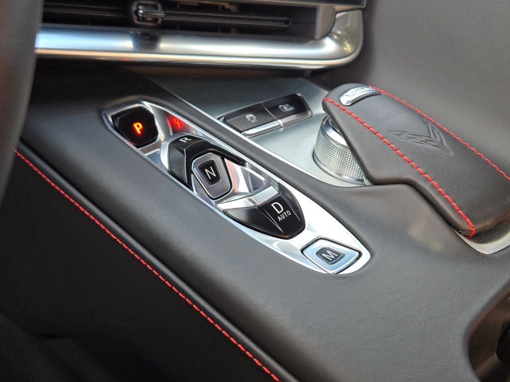 2023 Chevrolet Corvette Z06 3LZ