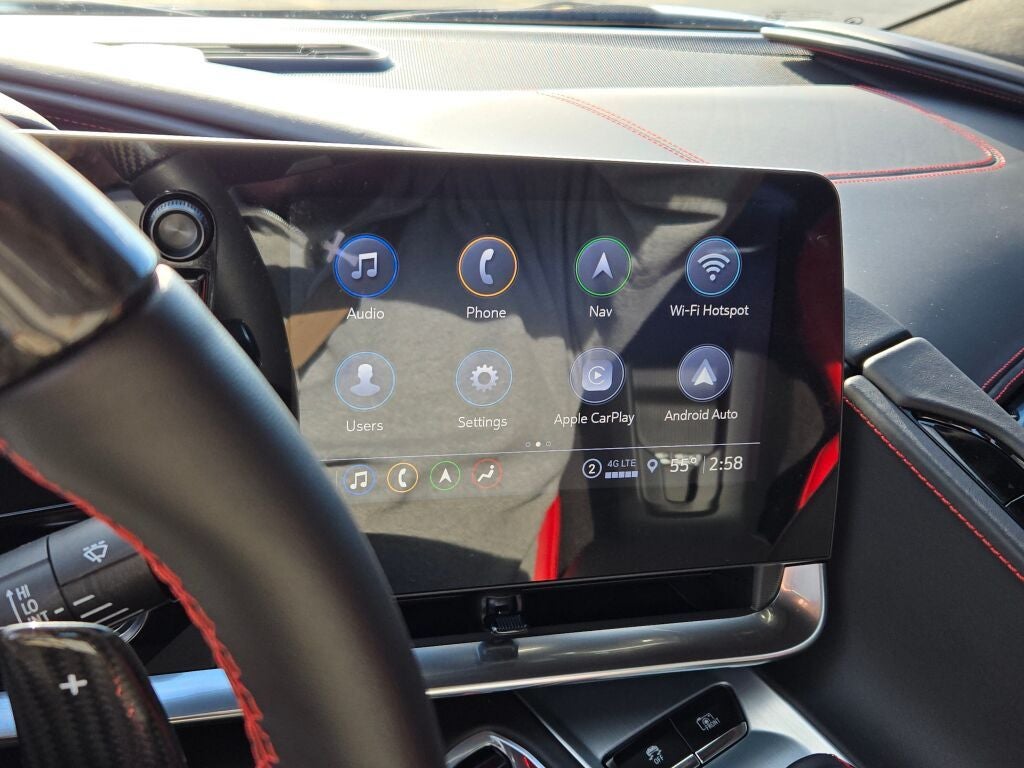 2023 Chevrolet Corvette Z06 3LZ