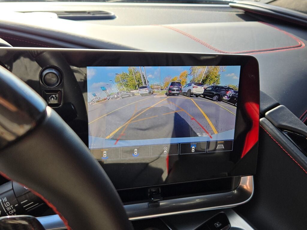 2023 Chevrolet Corvette Z06 3LZ