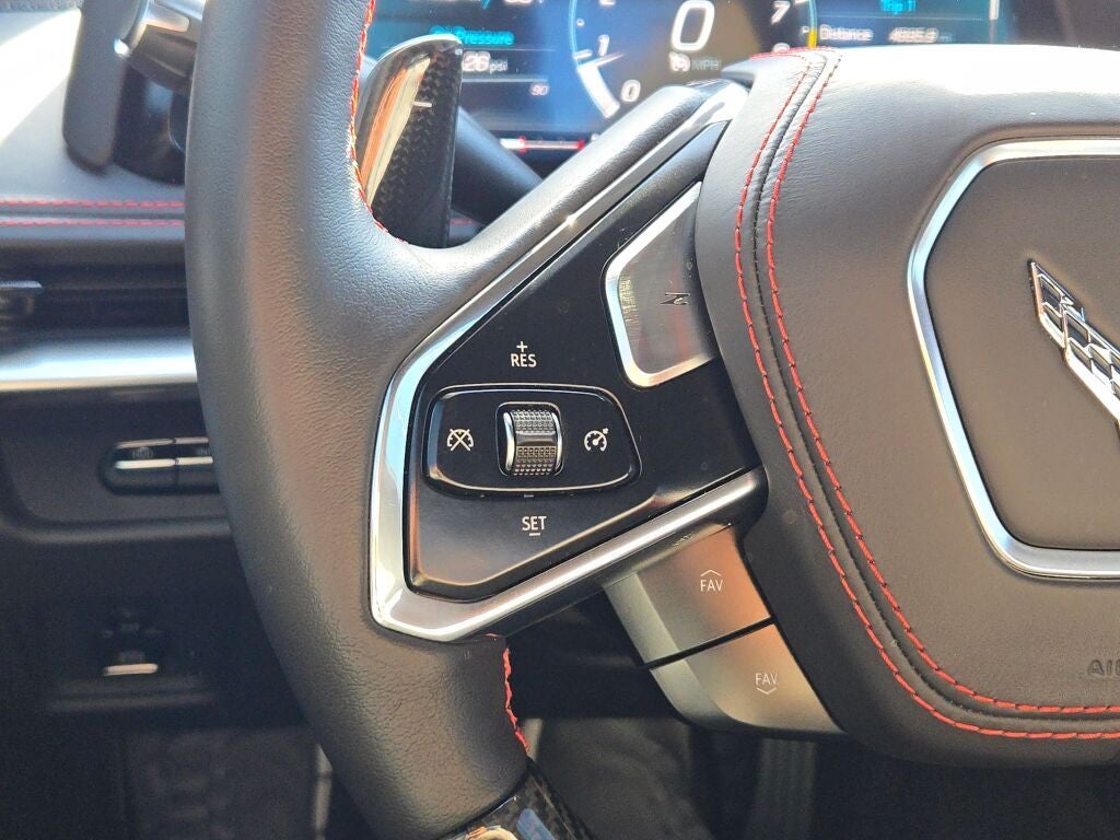 2023 Chevrolet Corvette Z06 3LZ