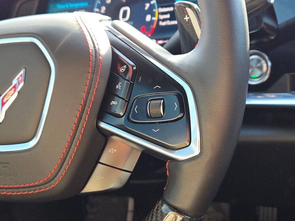 2023 Chevrolet Corvette Z06 3LZ