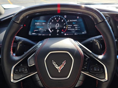 2023 Chevrolet Corvette Z06 3LZ