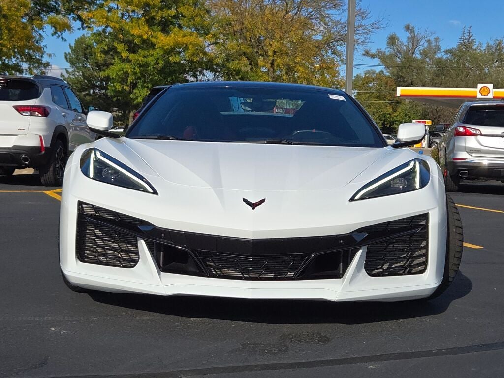 2023 Chevrolet Corvette Z06 3LZ
