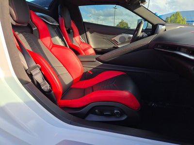 2023 Chevrolet Corvette Z06 3LZ