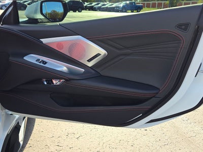 2023 Chevrolet Corvette Z06 3LZ