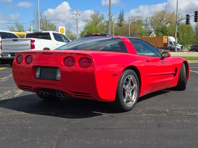 2003 Chevrolet Corvette Base