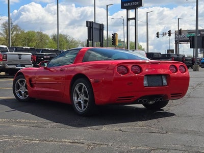 2003 Chevrolet Corvette Base