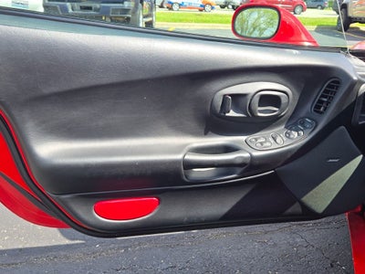 2003 Chevrolet Corvette Base