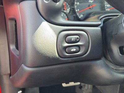 2003 Chevrolet Corvette Base