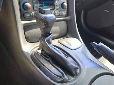 2003 Chevrolet Corvette Base