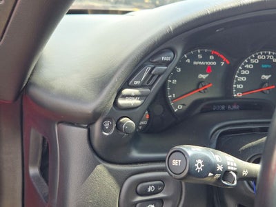 2003 Chevrolet Corvette Base