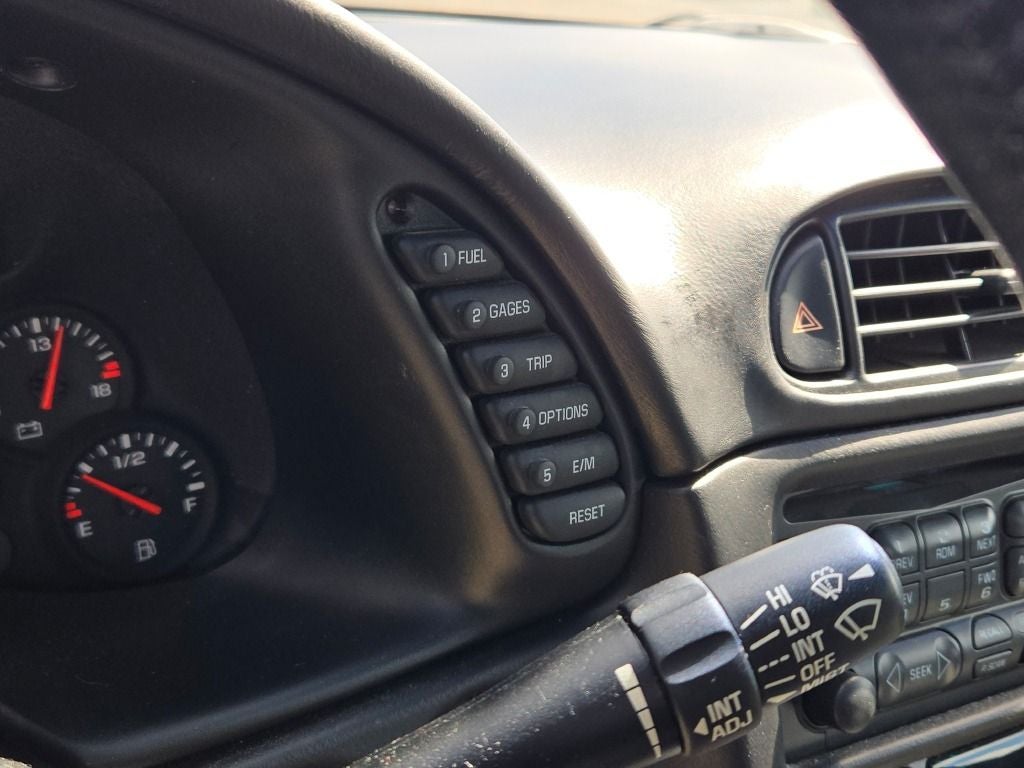 2003 Chevrolet Corvette Base