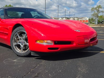 2003 Chevrolet Corvette Base