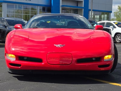 2003 Chevrolet Corvette Base