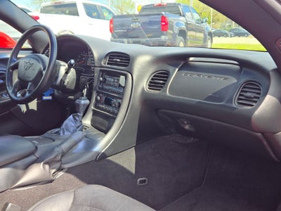 2003 Chevrolet Corvette Base