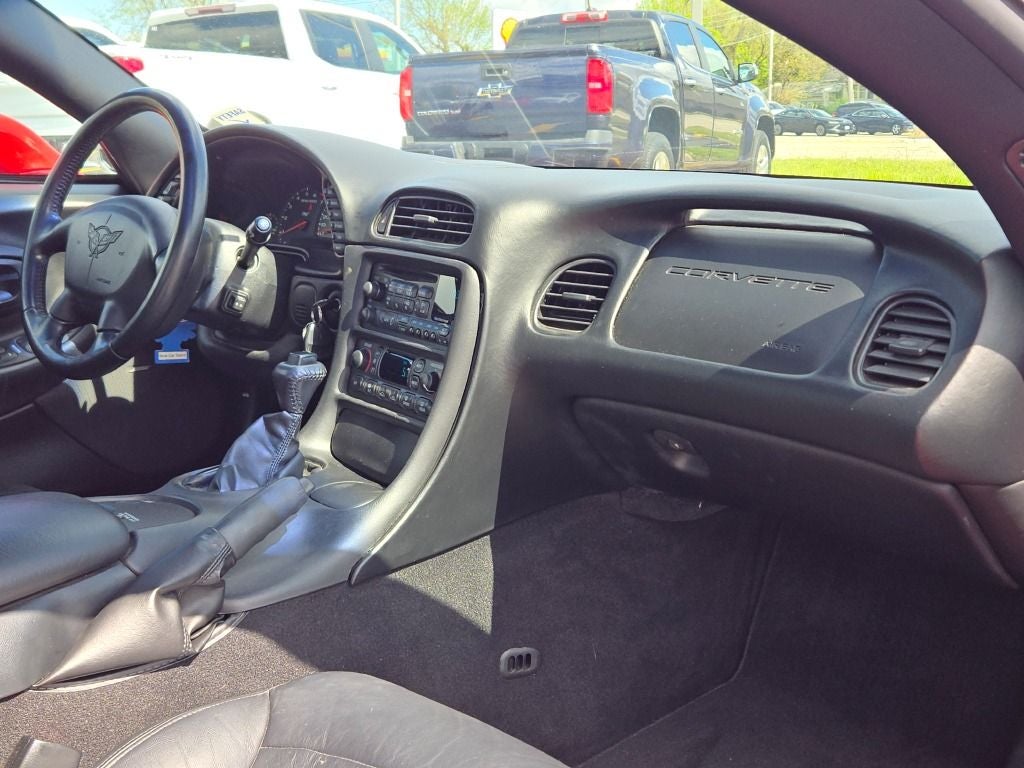 2003 Chevrolet Corvette Base