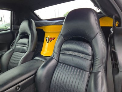 2001 Chevrolet Corvette Base