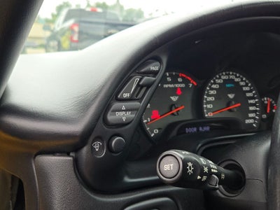 2001 Chevrolet Corvette Base