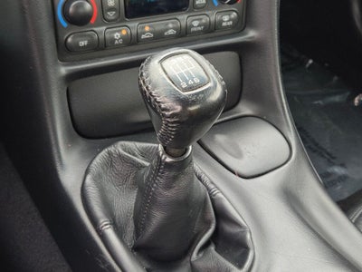 2001 Chevrolet Corvette Base