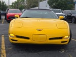 2001 Chevrolet Corvette Base