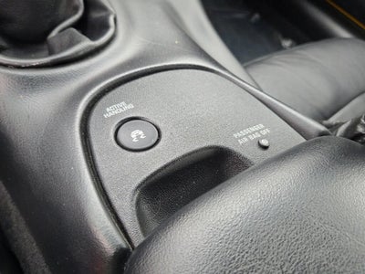 2001 Chevrolet Corvette Base