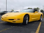 2001 Chevrolet Corvette Base