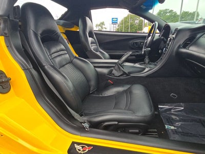 2001 Chevrolet Corvette Base