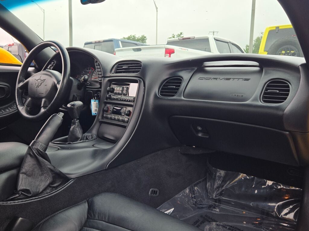 2001 Chevrolet Corvette Base