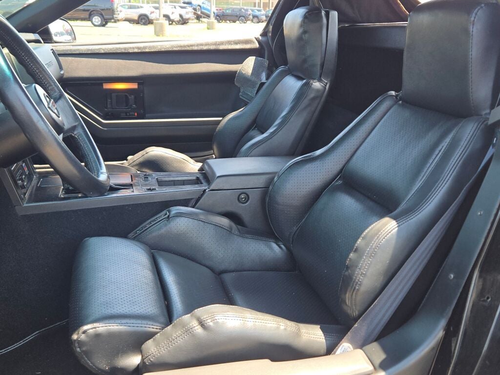 1986 Chevrolet Corvette Base