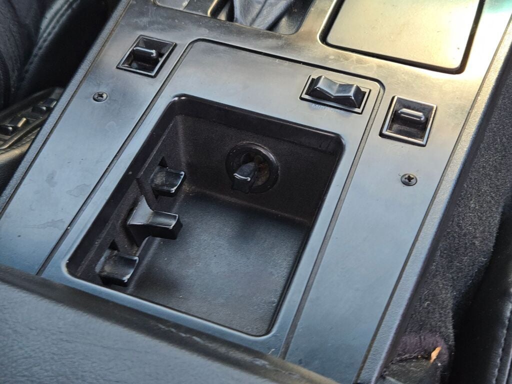 1986 Chevrolet Corvette Base